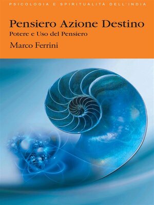 cover image of Pensiero Azione Destino